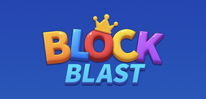 【Block Blast】のタイトル画像